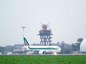 Aeroporto di Milano Linate (LIN)  Autonoleggio con autista