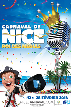 Carnevale di Nizza 2016 con Noleggio con Conducente