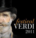 Festival Verdi 2011 con autonoleggio con conducente